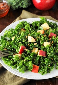 Apple and Kale Salad