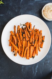 Carrot Fries