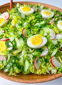 Simple Green Salad